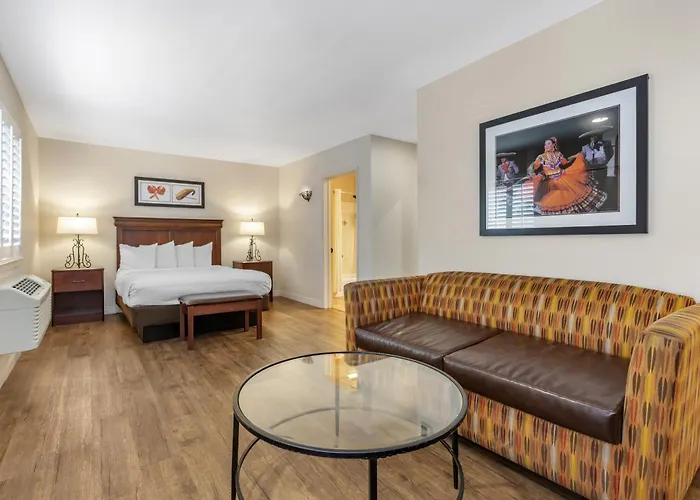 Best Western Rose Garden Inn