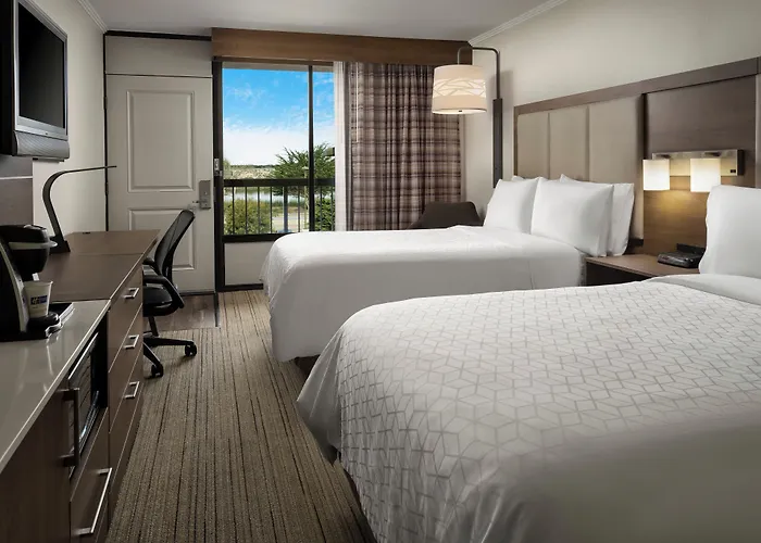 Holiday Inn Express At Monterey Bay By Ihg